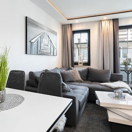 Haus Titania Sonne & Sand Grömitz Extérieur photo
