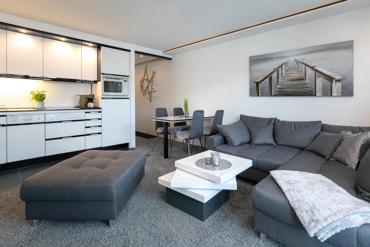 Haus Titania Sonne & Sand Grömitz Extérieur photo