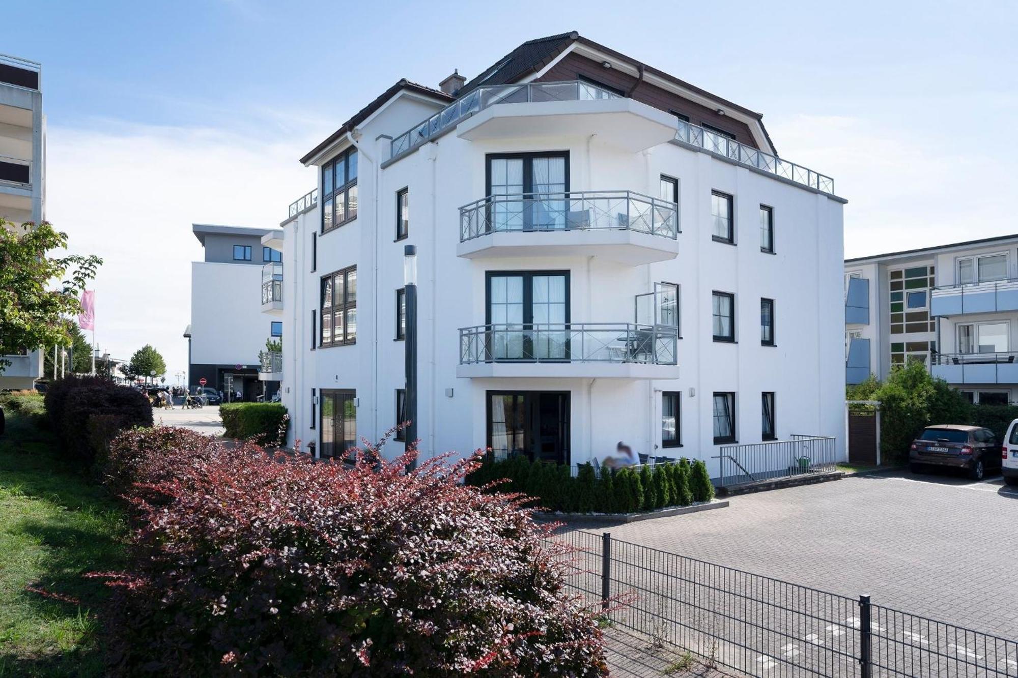 Haus Titania Sonne & Sand Grömitz Extérieur photo