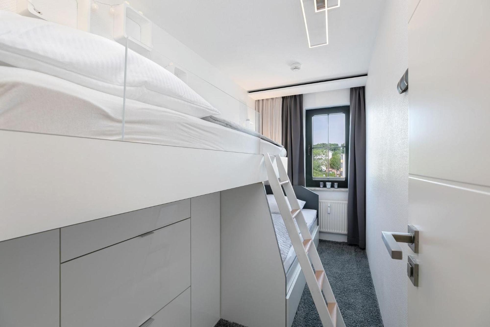 Haus Titania Sonne & Sand Grömitz Extérieur photo