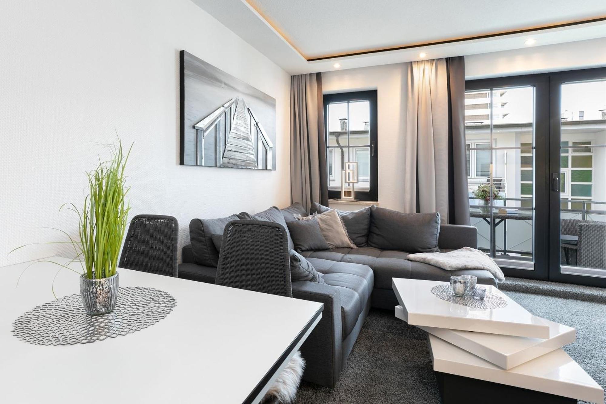 Haus Titania Sonne & Sand Grömitz Extérieur photo
