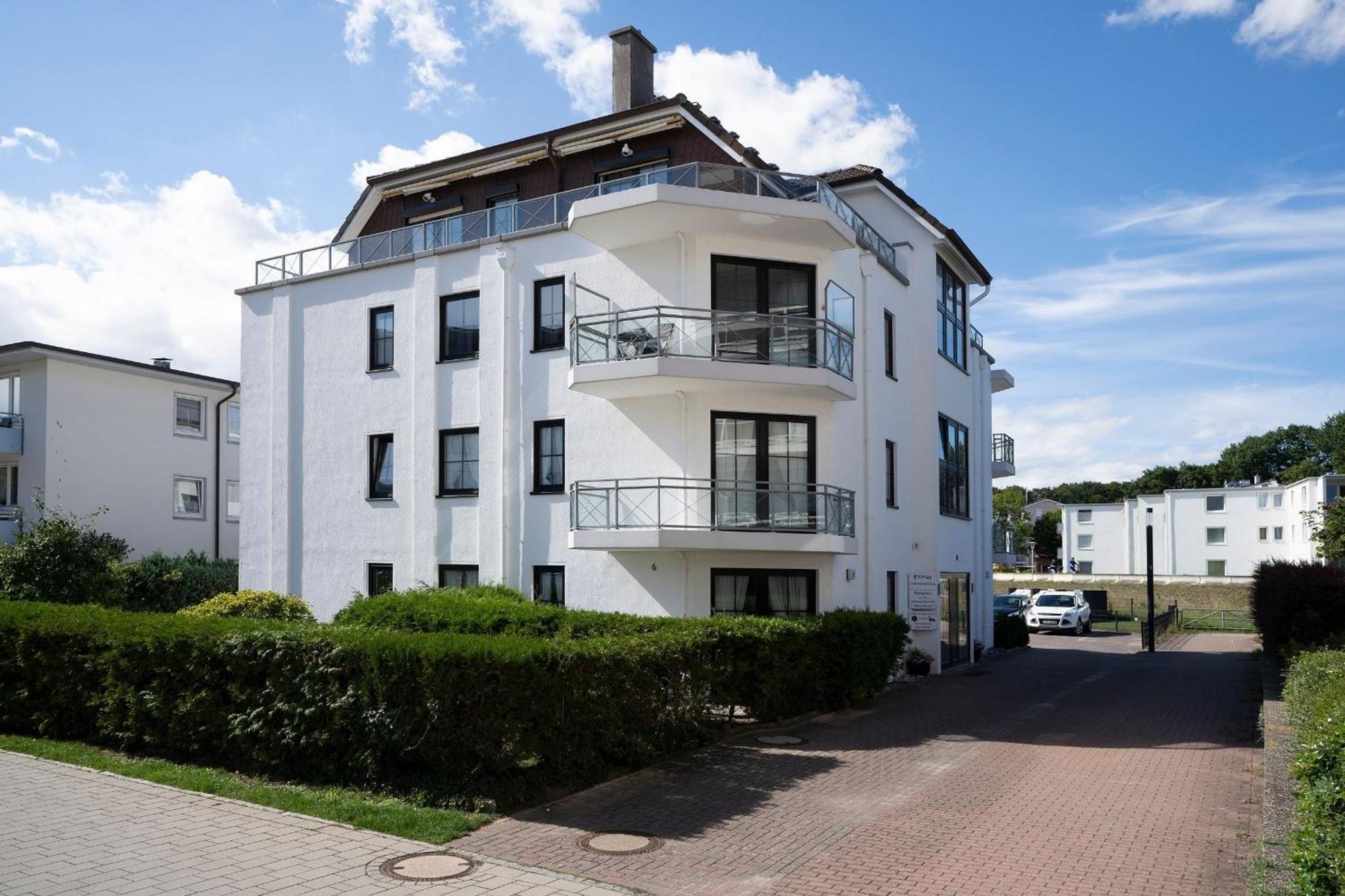 Haus Titania Sonne & Sand Grömitz Extérieur photo