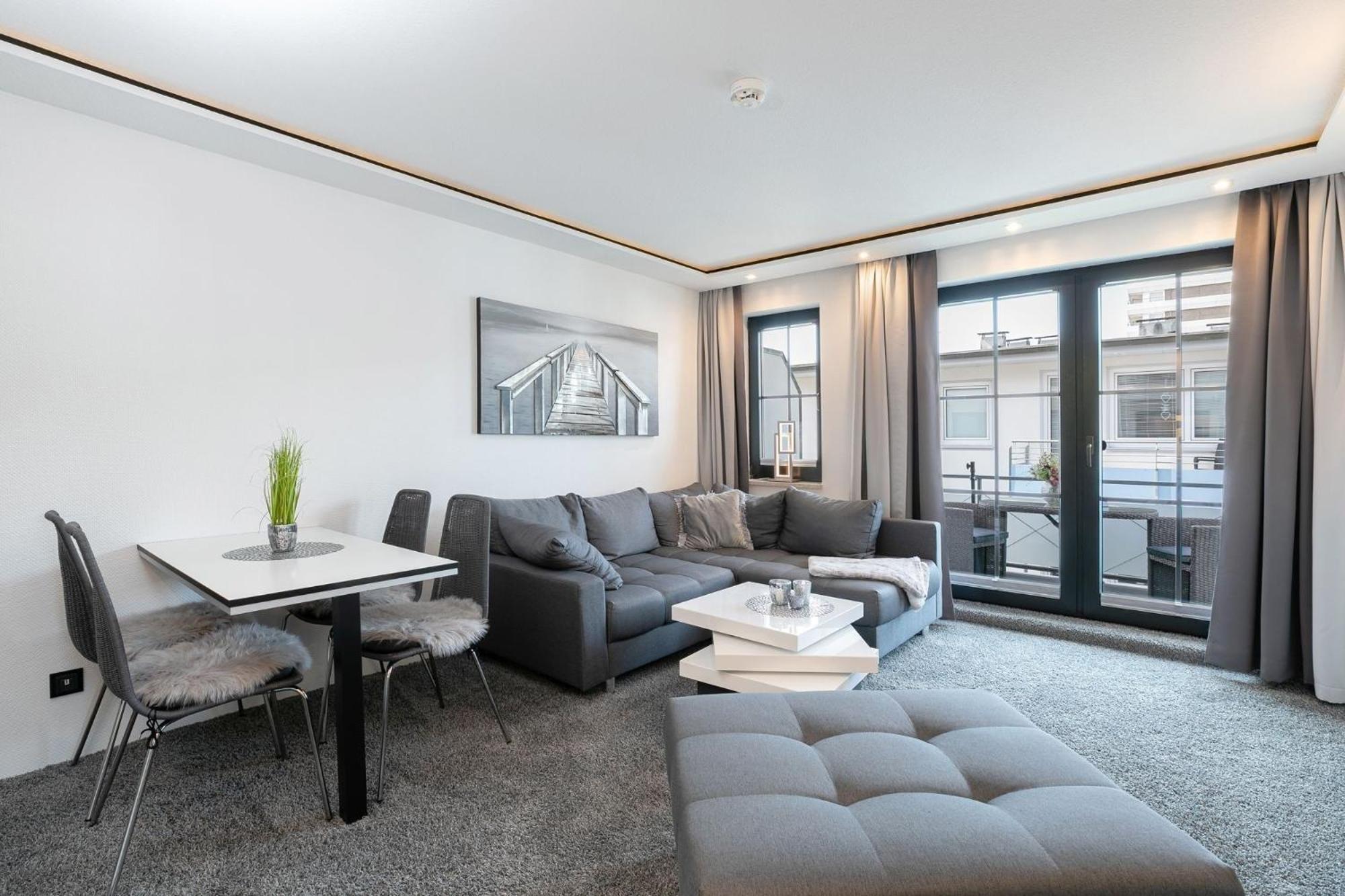 Haus Titania Sonne & Sand Grömitz Extérieur photo