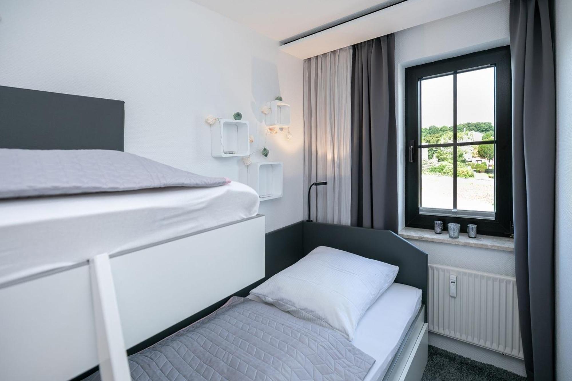 Haus Titania Sonne & Sand Grömitz Extérieur photo