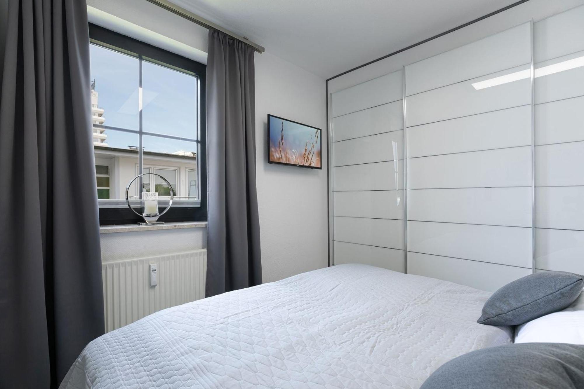 Haus Titania Sonne & Sand Grömitz Extérieur photo