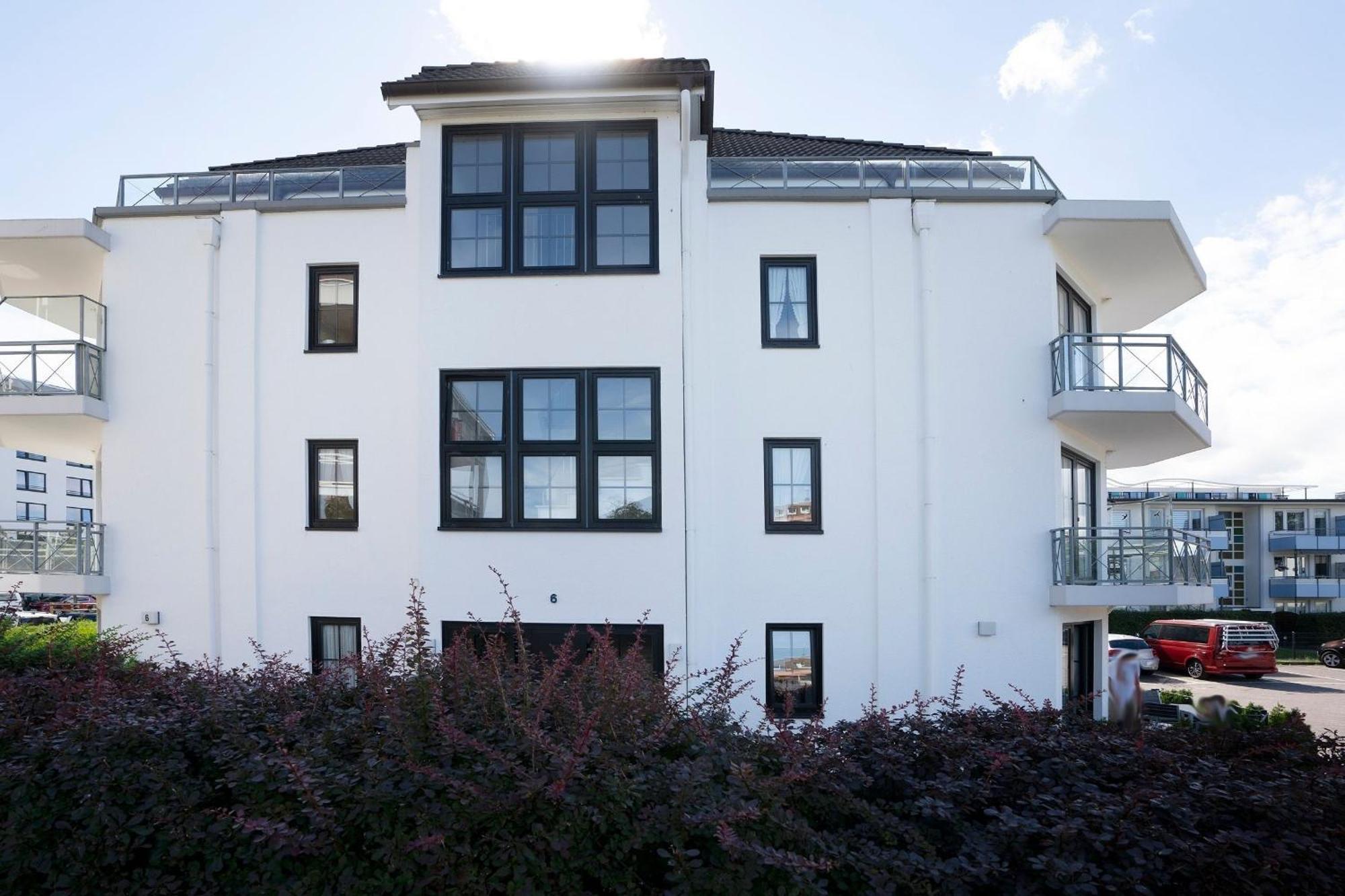 Haus Titania Sonne & Sand Grömitz Extérieur photo