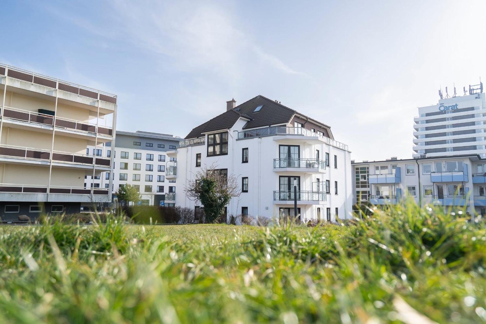 Haus Titania Sonne & Sand Grömitz Extérieur photo