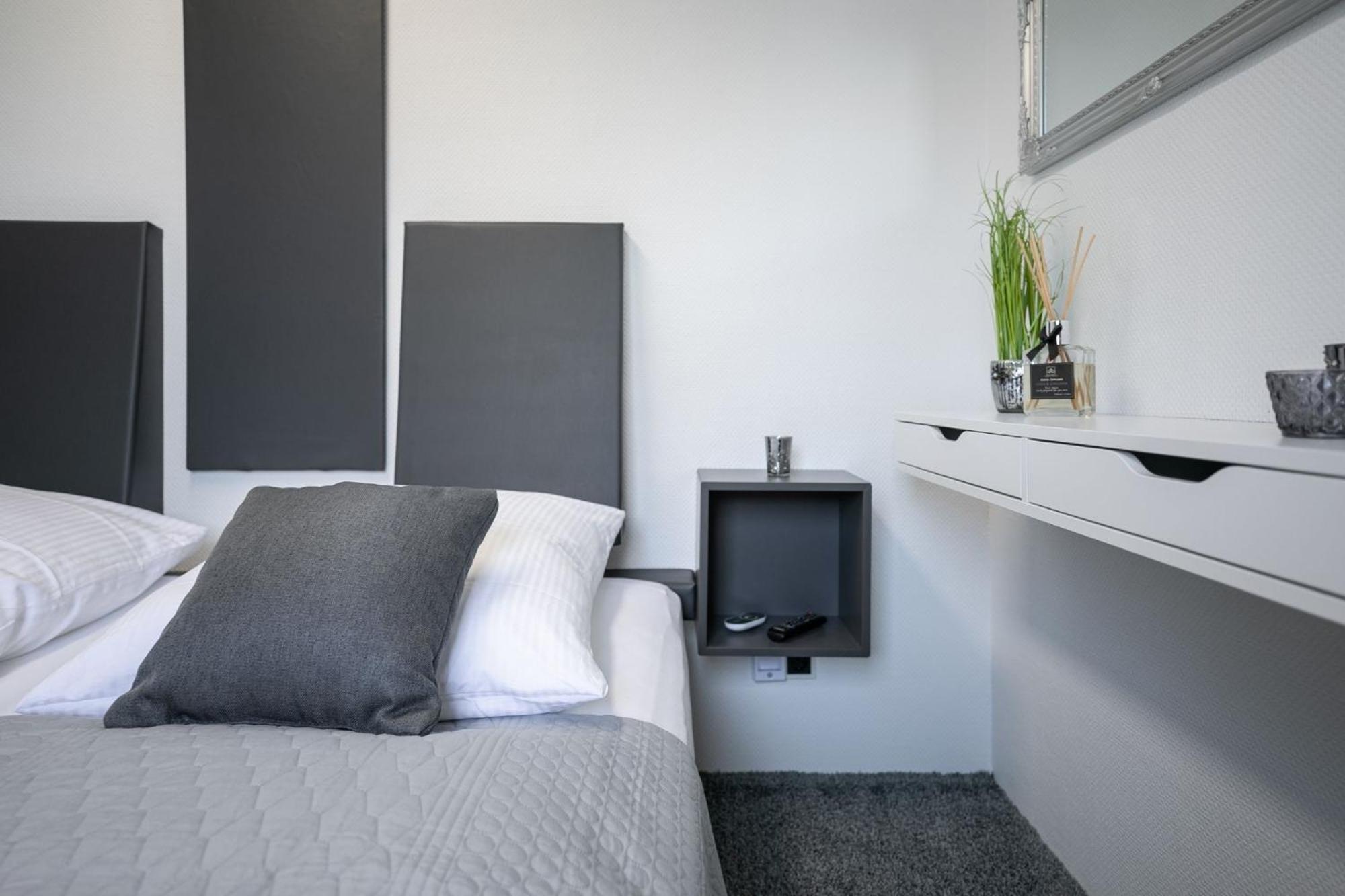 Haus Titania Sonne & Sand Grömitz Extérieur photo