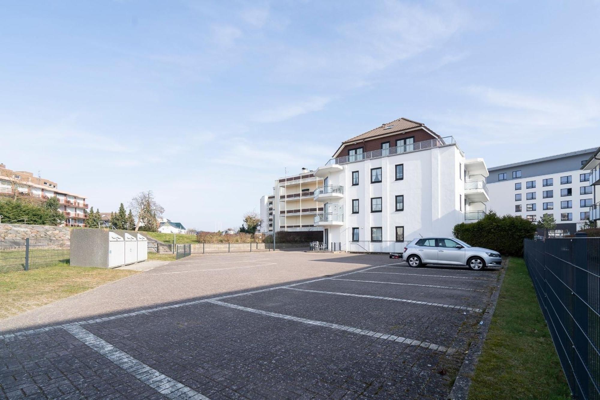 Haus Titania Sonne & Sand Grömitz Extérieur photo