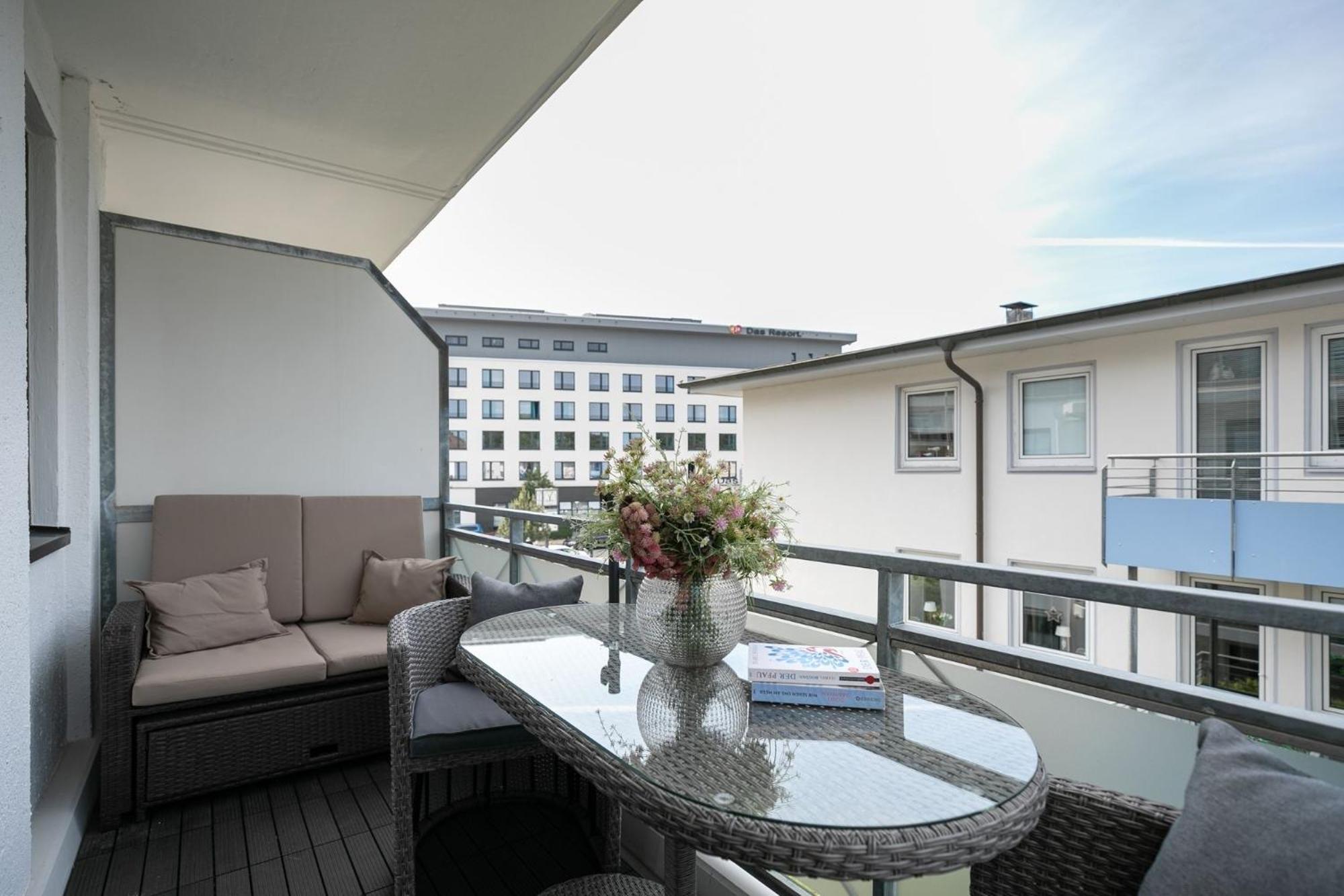 Haus Titania Sonne & Sand Grömitz Extérieur photo