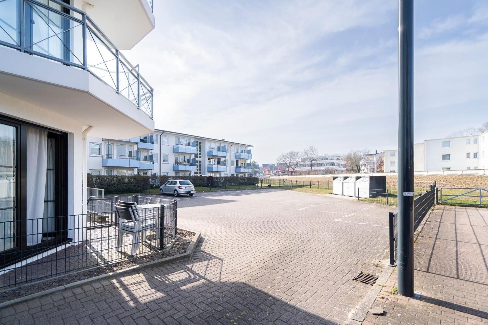 Haus Titania Sonne & Sand Grömitz Extérieur photo
