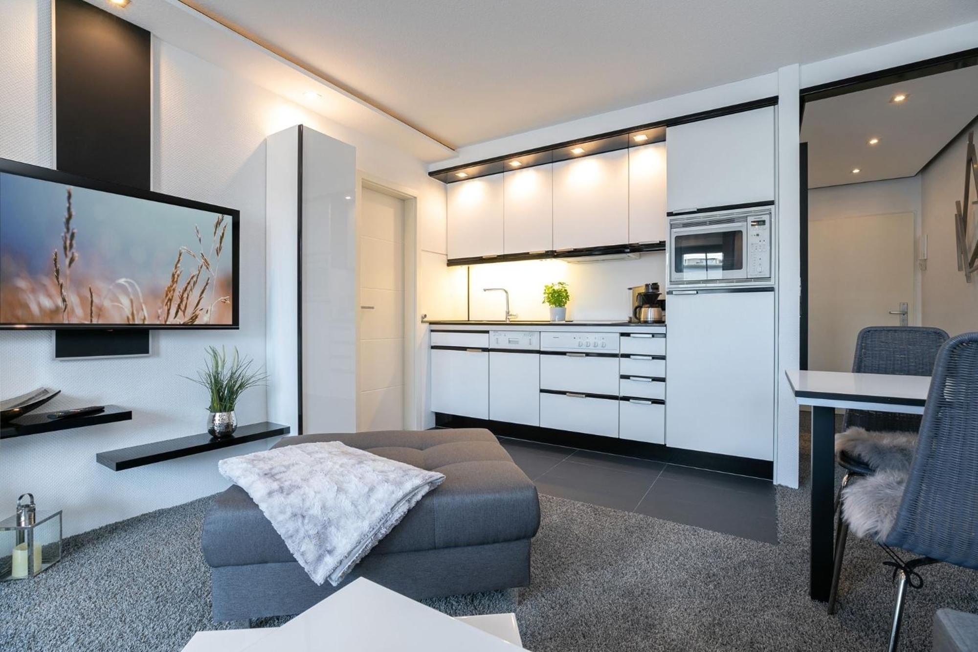 Haus Titania Sonne & Sand Grömitz Extérieur photo