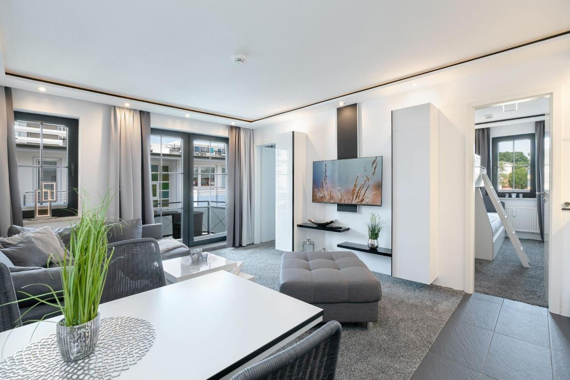 Haus Titania Sonne & Sand Grömitz Extérieur photo